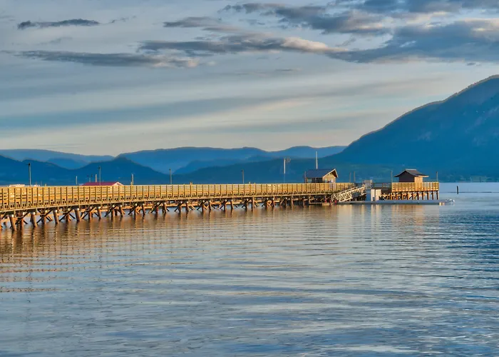 Prestige Harbourfront Resort, Worldhotels Luxury